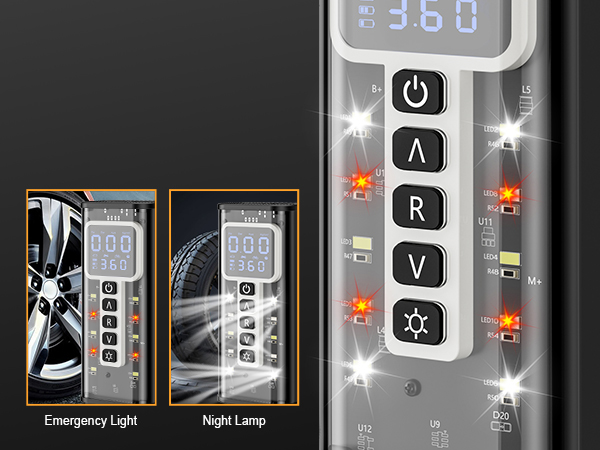 bullseye pro tire inflator