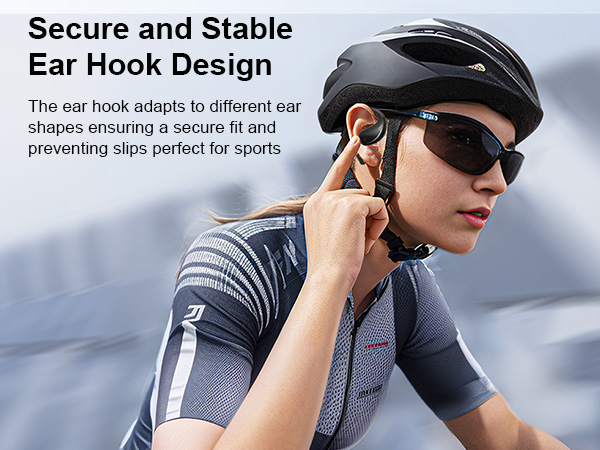 Secure and Stable Ear Hook Design