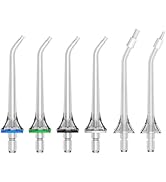 Replacement Jet Tips (6 Pieces) for Water Flosser Y206