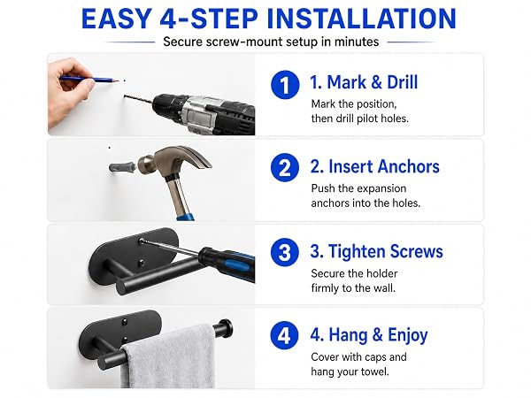 tower hook ring
