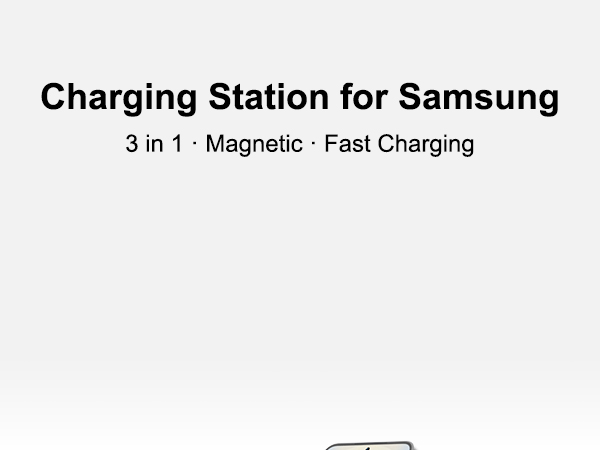 wireless charger samsung