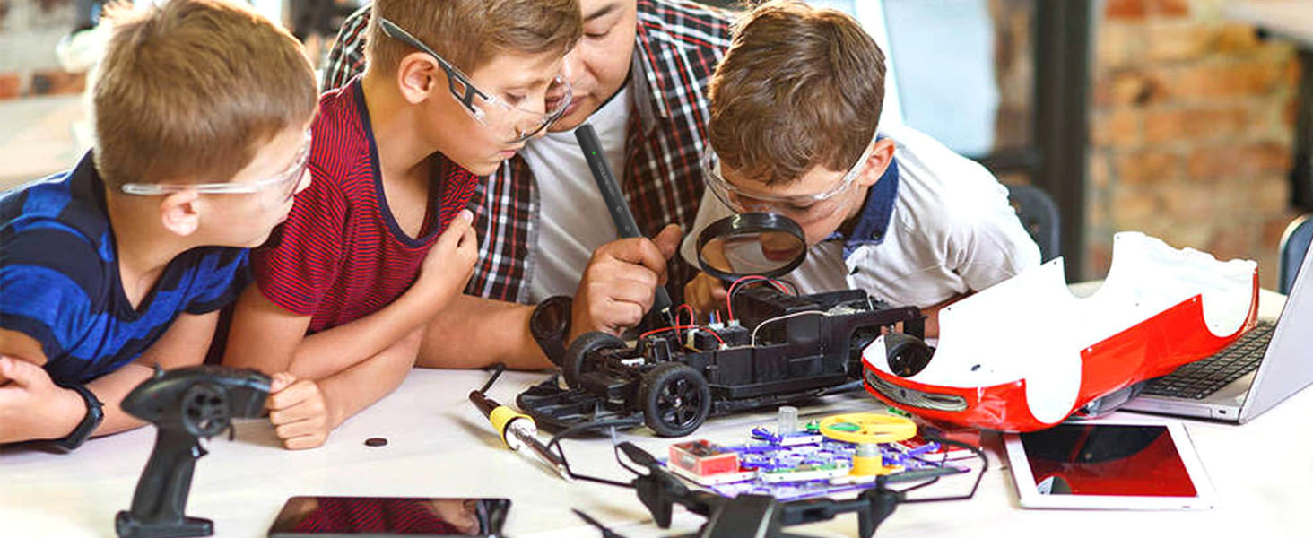 precision electric screwdriver