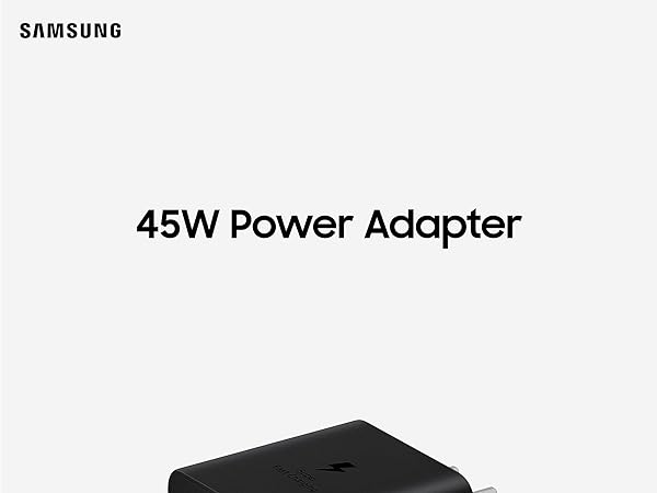Samsung 45W Power Adapter