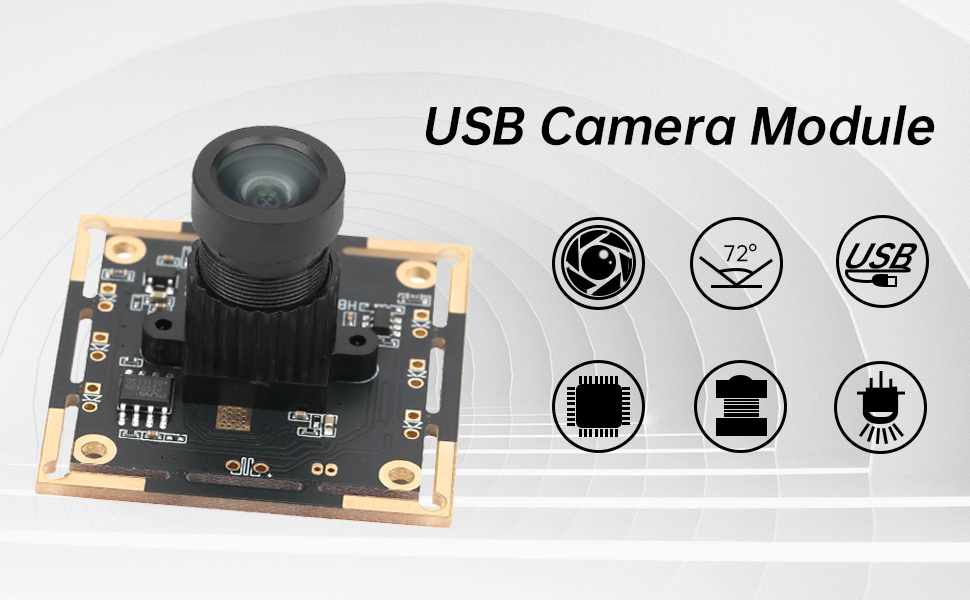 1080P USB Camera