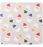 SenseAGE Slim Mouse Pad - Festive Christmas Edition, Non-Slip Lightweight and Precision-Optimized...