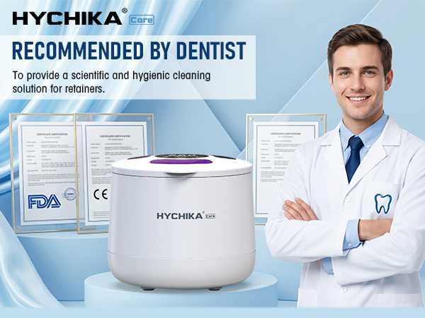 ultrasonic retainer cleaner 