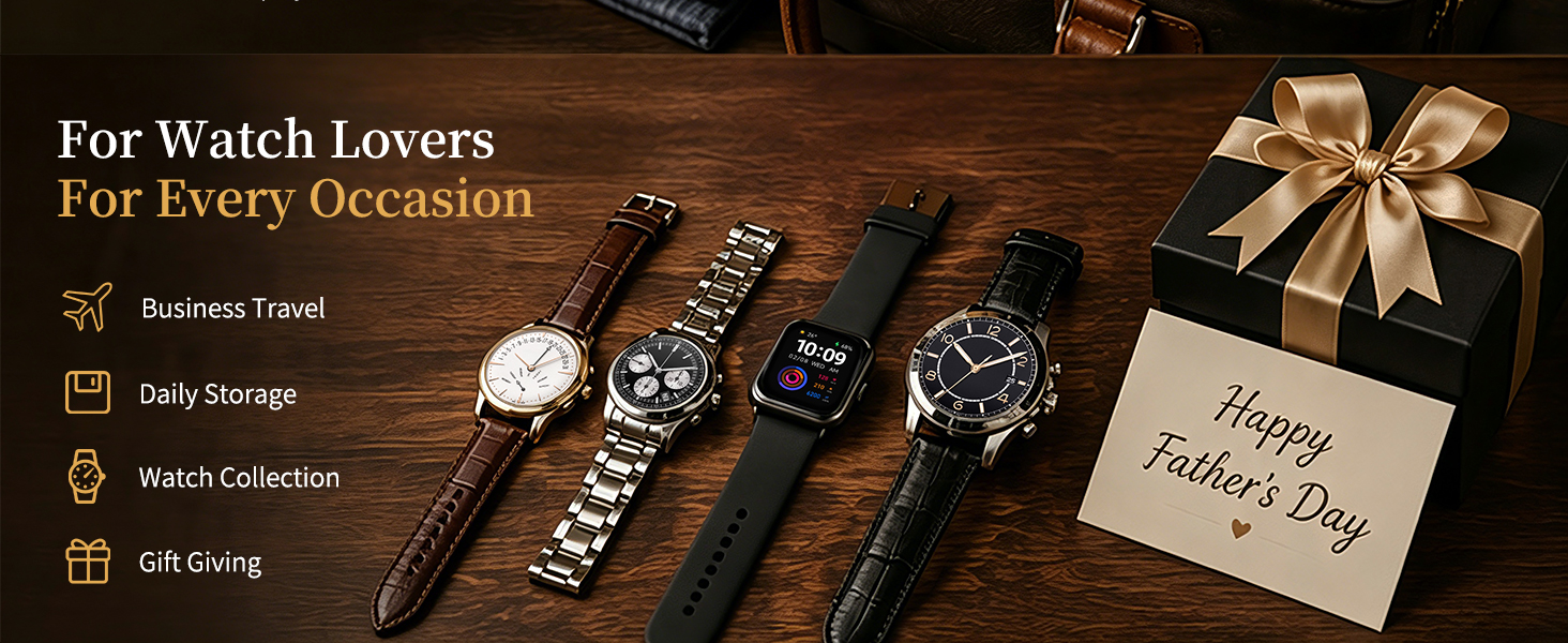 For Watch Lovers. For Every Occasion.