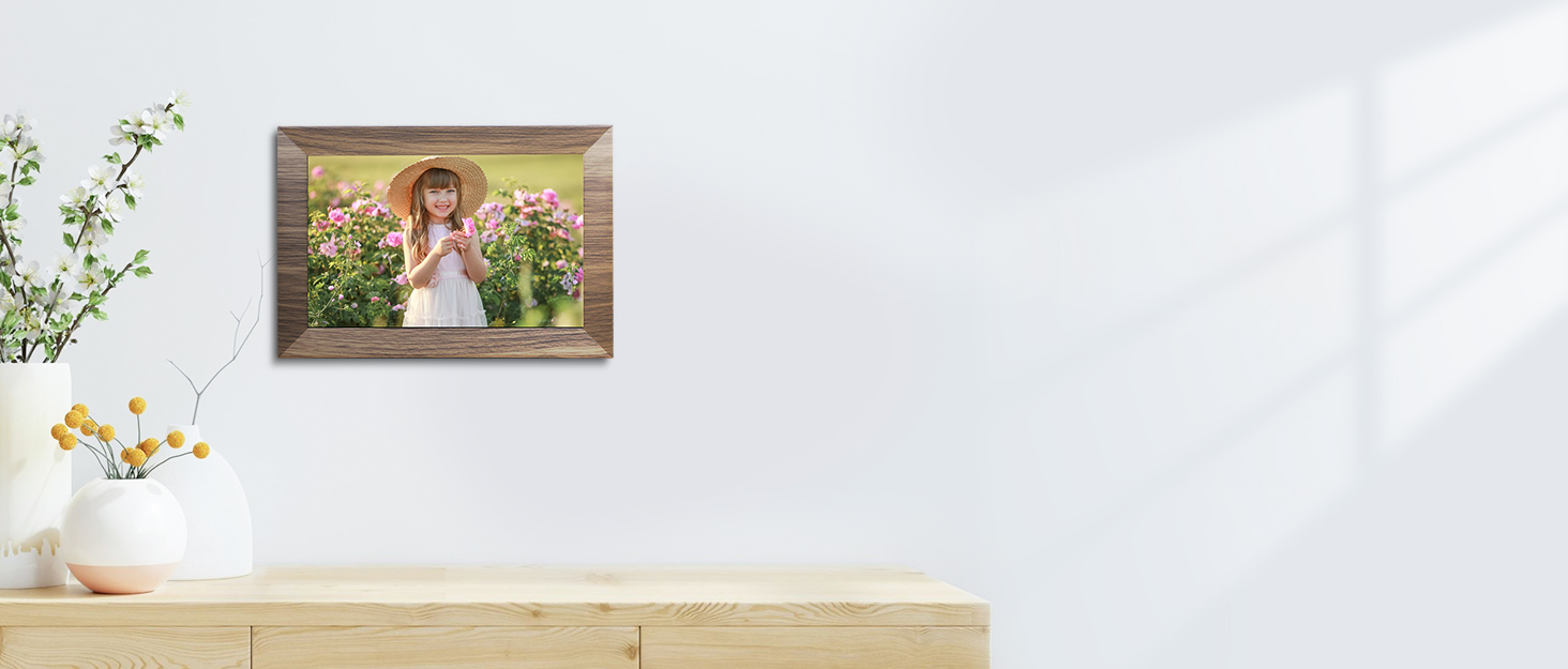 digital picture frame