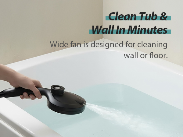 shower heads with handheld spray