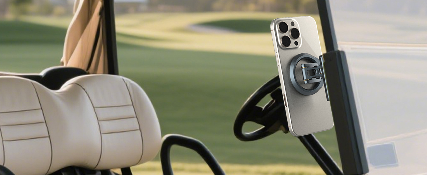 magnetic phone holder for car