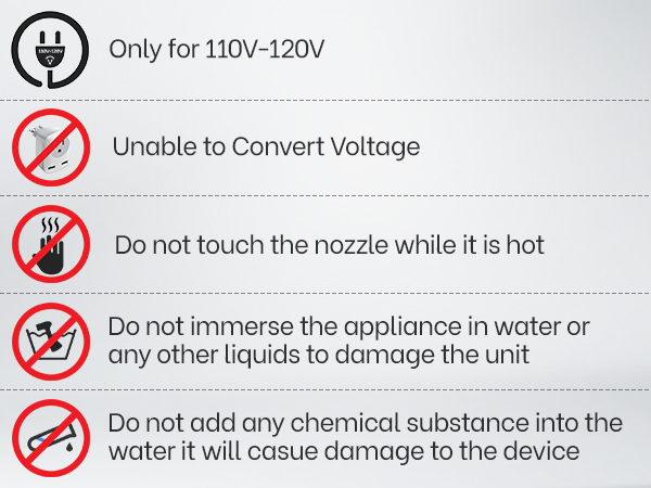 Steamer for Clothes A+5-1