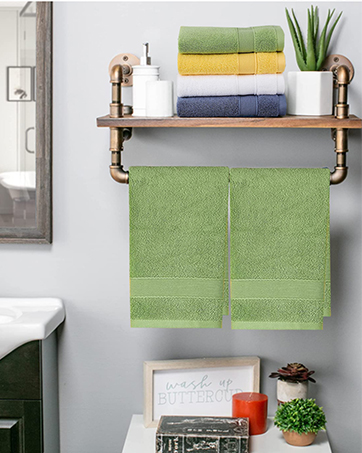 Bathroom Hand Towels