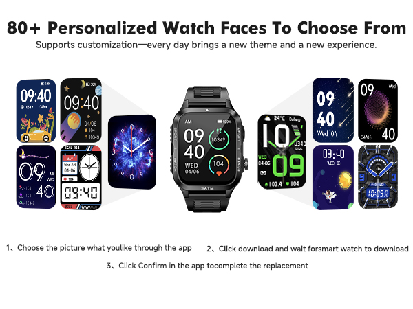 fitness watches for men