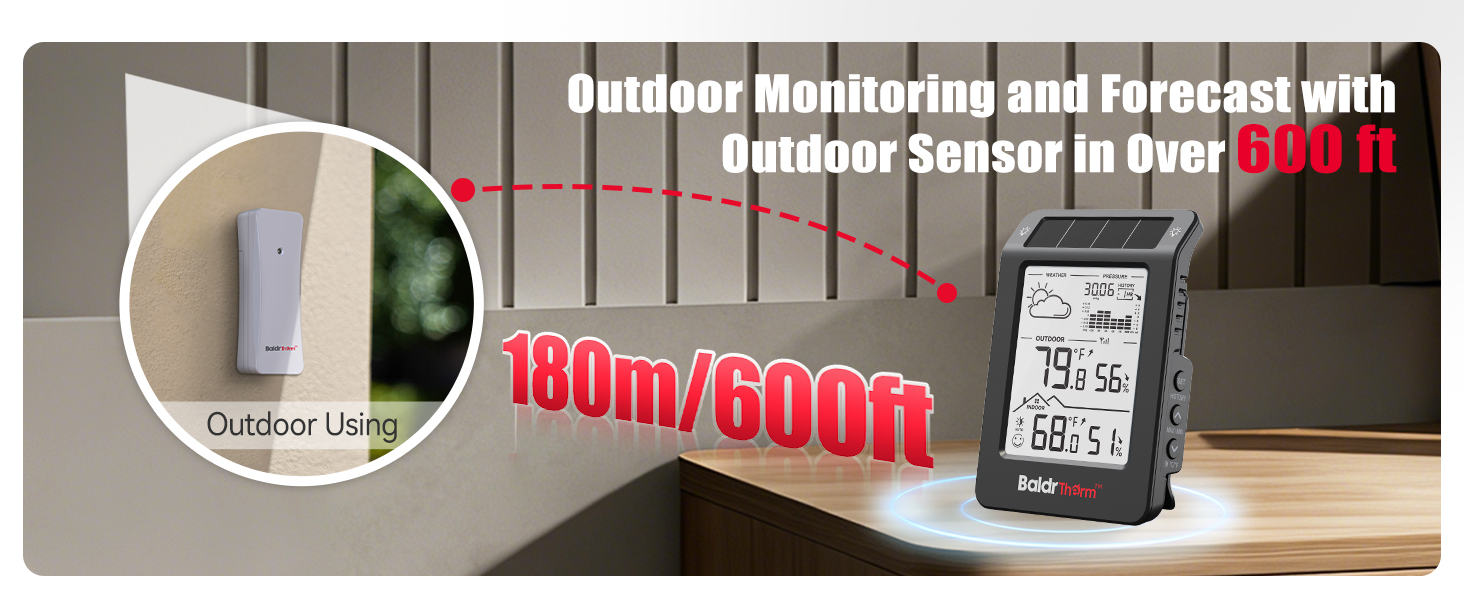 Wireless Weather Station