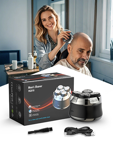 The best gift for men head shaver for bald men