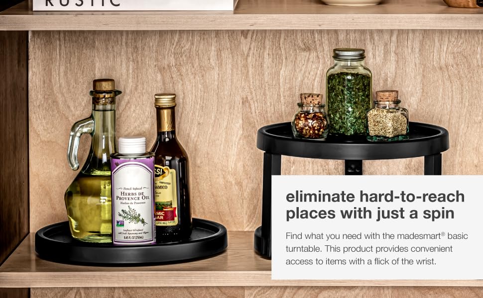 eliminate hard-to-reach places with a spin