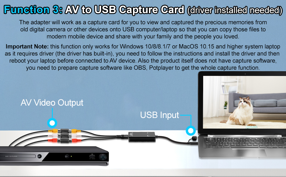 video capture device