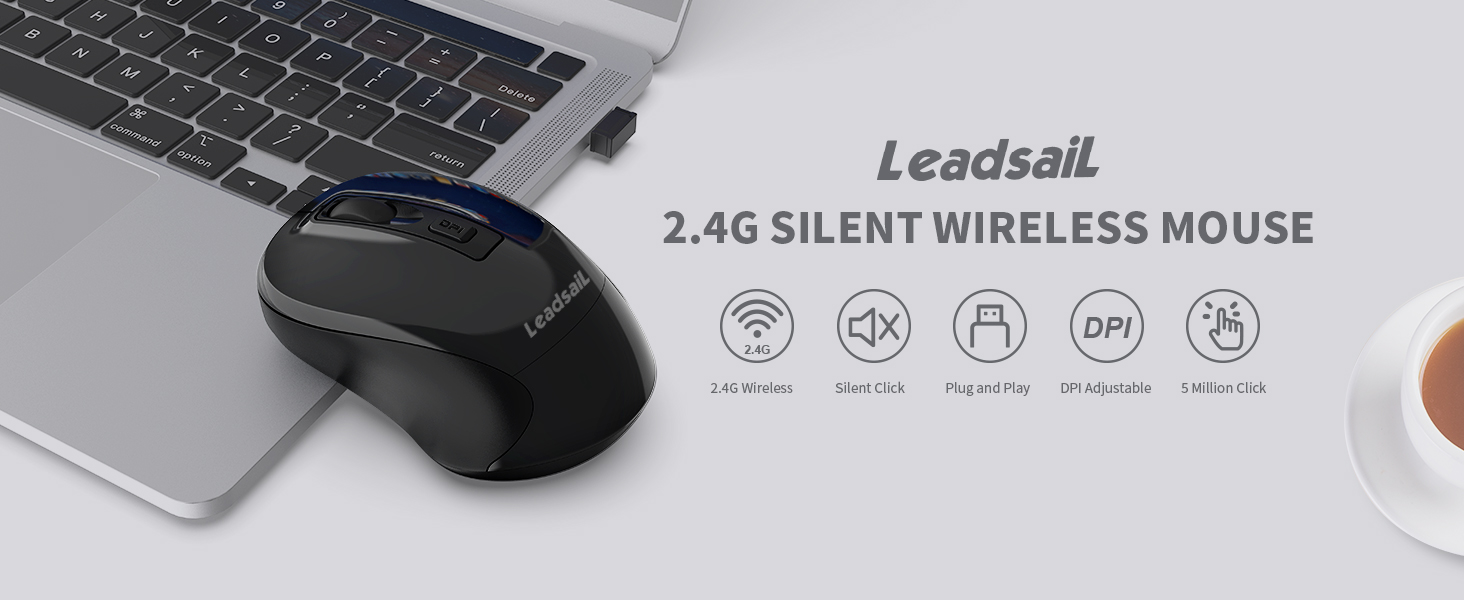 wireless mouse