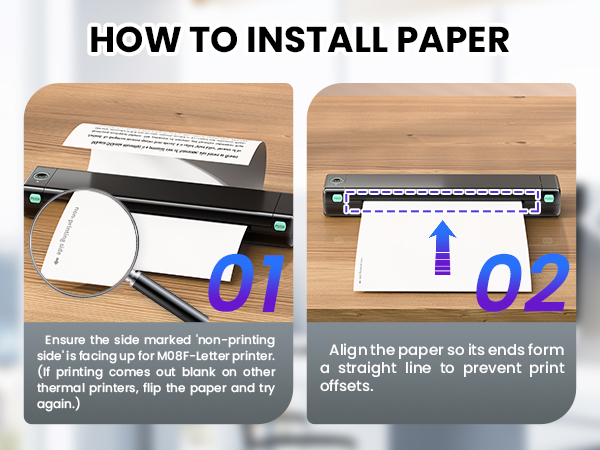 thermal paper for printer