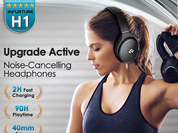 noise cancelling headphones