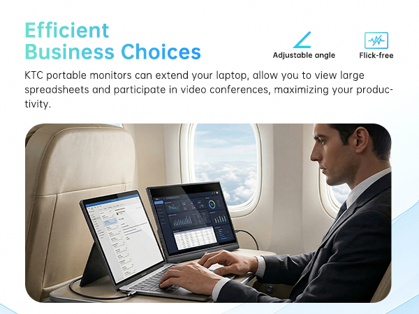 Efficient Business Choices