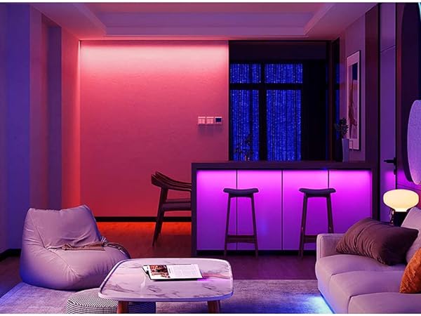 led lights for living room