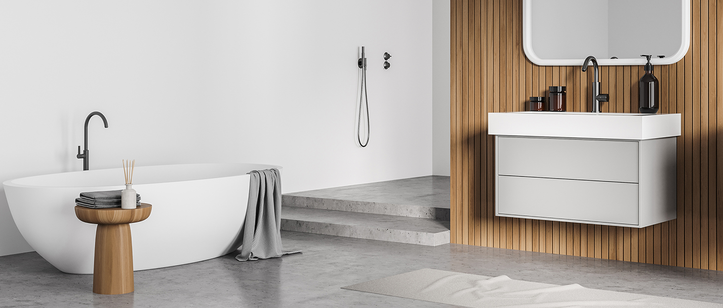 Electric spin scrubber