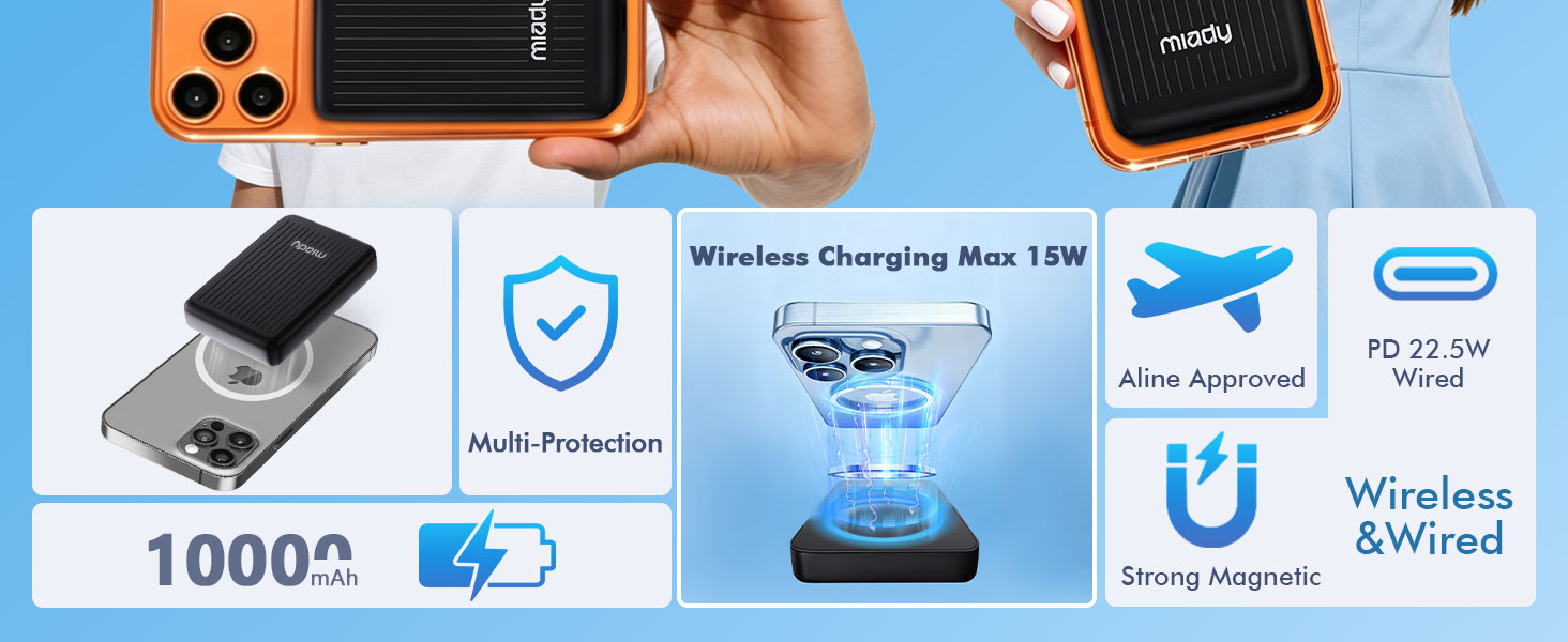 magsafe portable charger