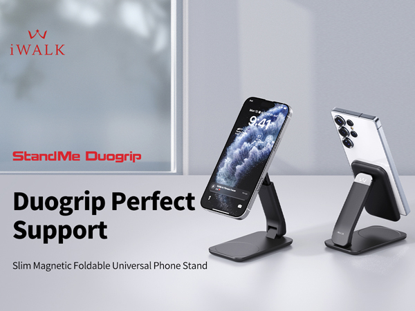 magnetic phone stand