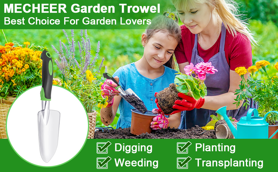 garden hand tools