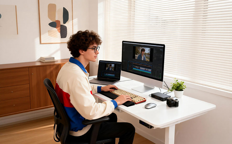 keyboard wrist rest