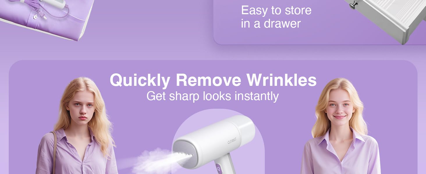 portable steamer for clothes clothing steamer handheld steamer