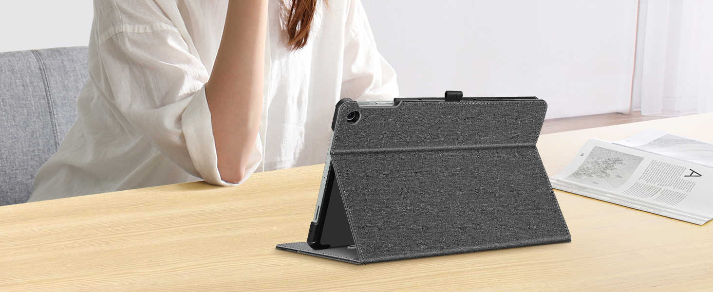  Multi-Angle Viewing Protective Google Pixel Tablet Stand Cover 