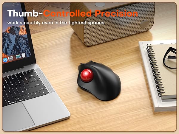 Thumb-Controlled Precision