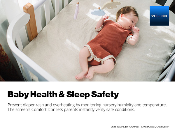 Baby Health &amp; Sleep Safety