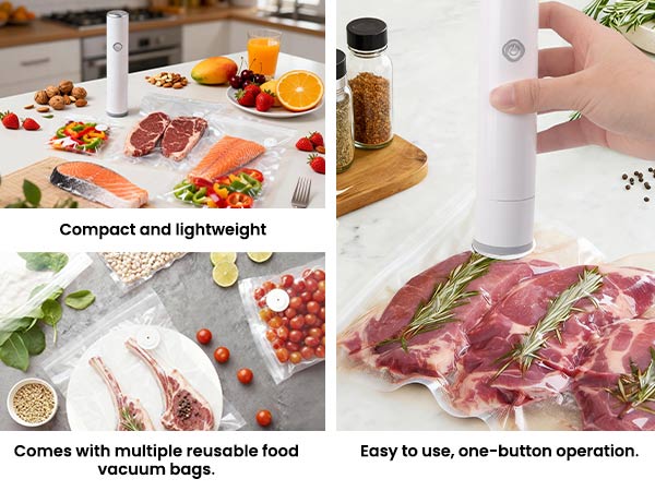 vacuum sealer for food