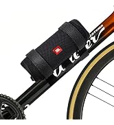 Caudblor Portable Bike Speaker Mount, Adjustable Wireless Speaker Strap, Premium Universal Bicycl...