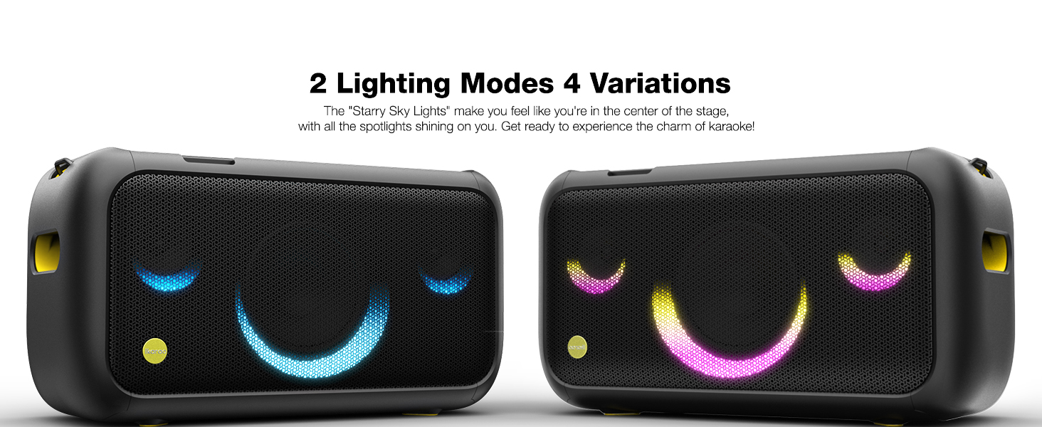 Ikarao Break X1 Karaoke Machine