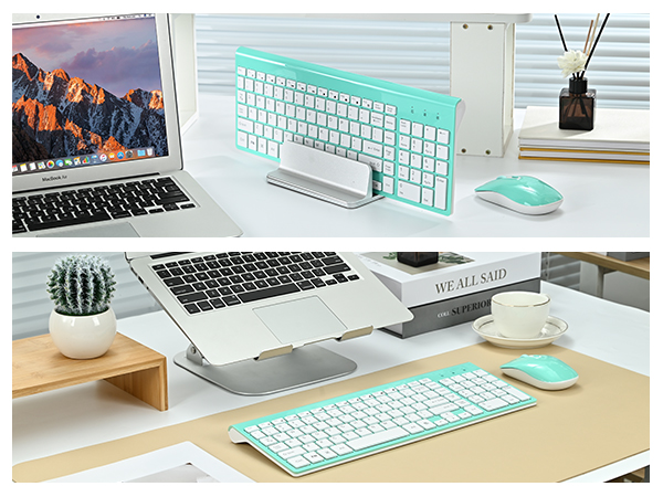 keyboard and mouse wireless