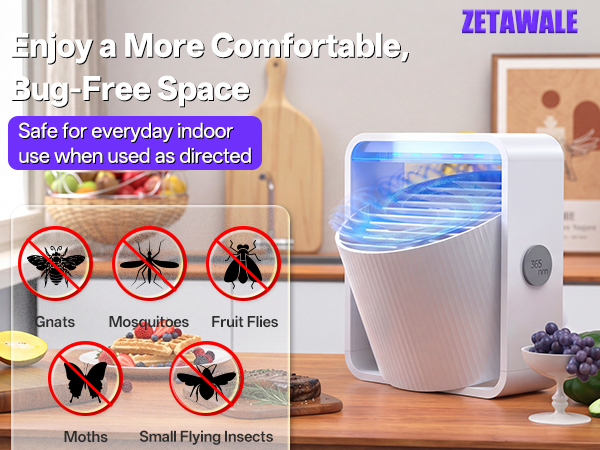 mosquito trap for indoors