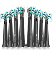 Replacement Heads Compatible with Oral B iO Electric Toothbrush, Soft Toothbrush Heads Fit for Or...
