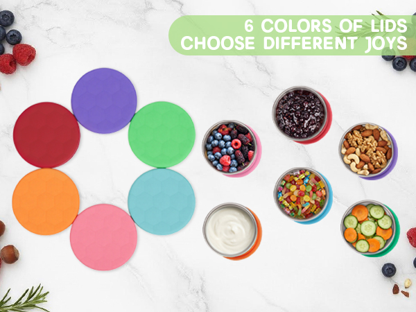 snack containers for kids