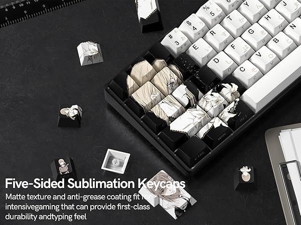 keyboard keycaps