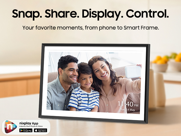 digital picture frame