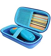 Aenllosi Hard Carrying Case Compatible with 3Doodler Start Plus Essentials (2022) 3D Pen Set (for...