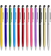 12 Pack Stylus Pens for Touch Screens innhom Stylus Pen for ipad Compatible with iPad iPhone Tabl...