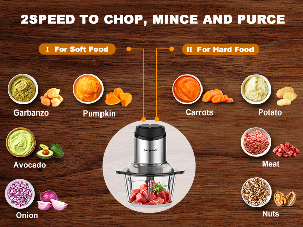small food processor