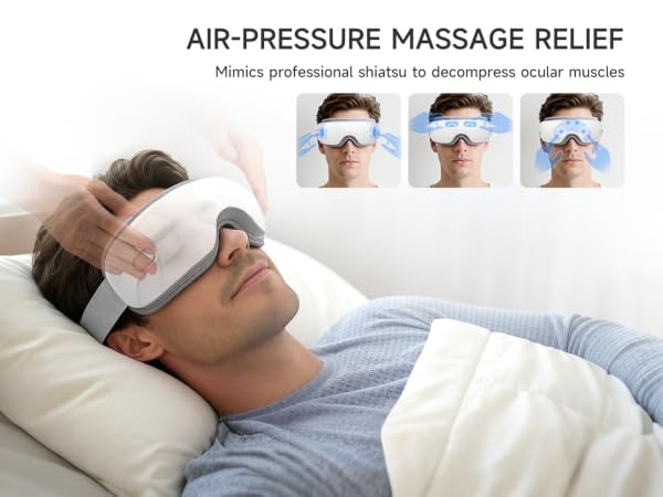 eye massager
