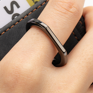 Ring: Polished for Comfort