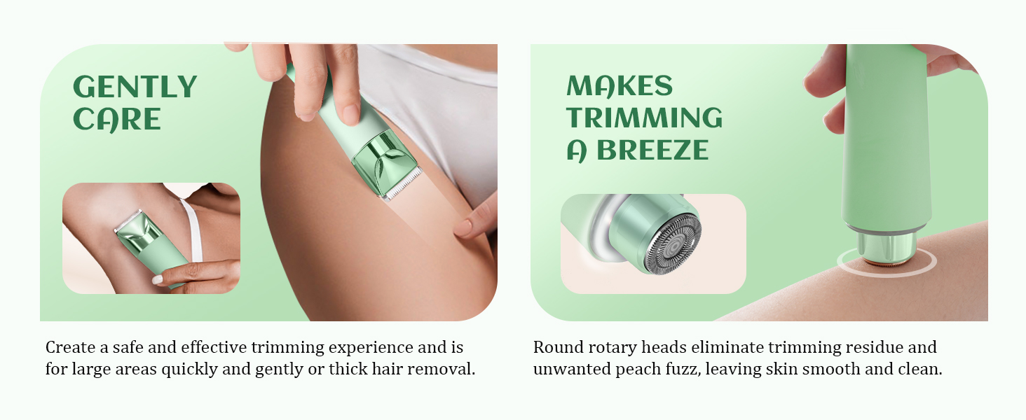 bikini trimmer